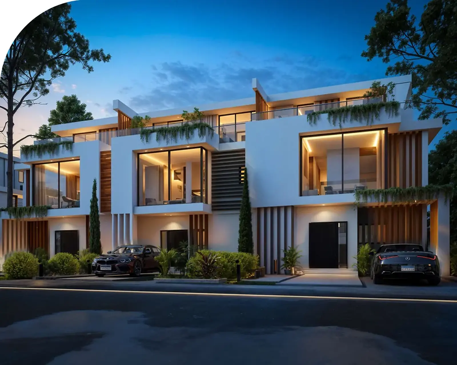Reservation and instalment plans for Zomra East units